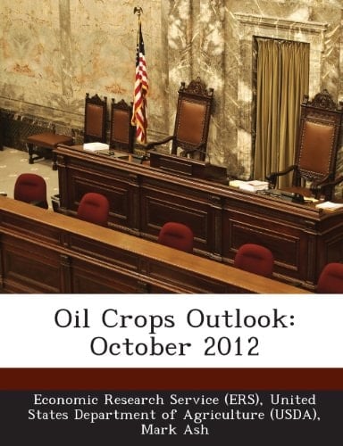 Oil Crops Outlook: October 2012