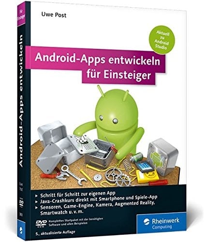 Android-Apps entwickeln für Einsteiger