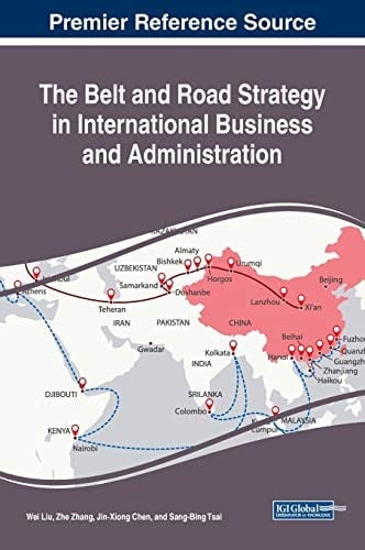 The Belt and Road Strategy in International Business and Administration