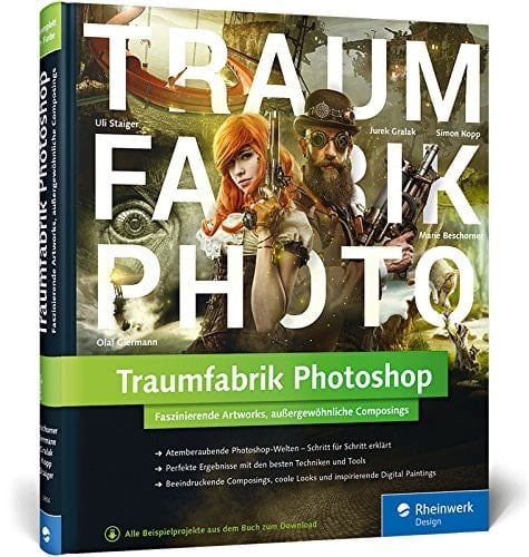 Traumfabrik Photoshop faszinierende Artworks, außergewöhnliche Composings