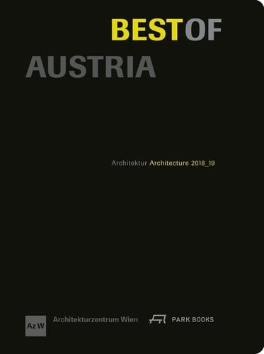 Best of Austria Architecture 2018-19