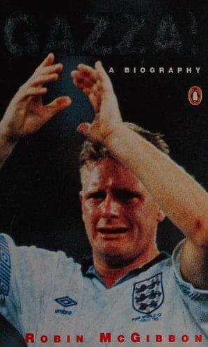 Gazza! A Biography
