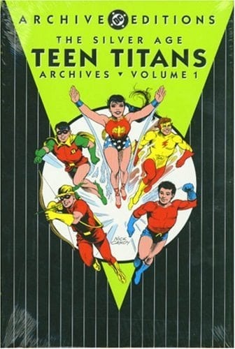 Teen Titans Archives