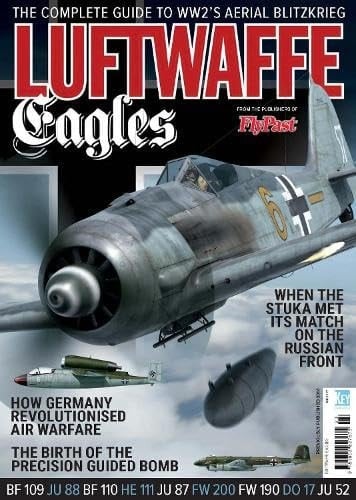 Luftwaffe Eagles The Complete Guide to WW2s Aerial Blitzkrieg