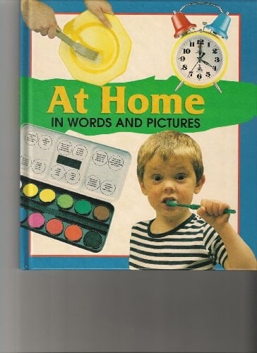 At Home in Words and Pictures