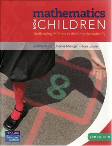 Mathematics for Children Challenging Children to Think Mathematically