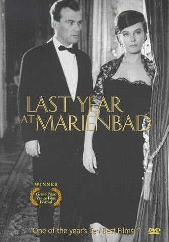 Last Year At Marienbad