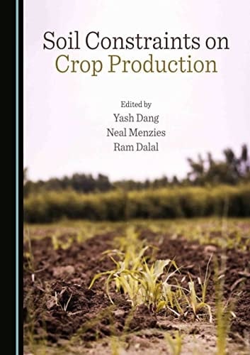 Soil Constraints on Crop Production