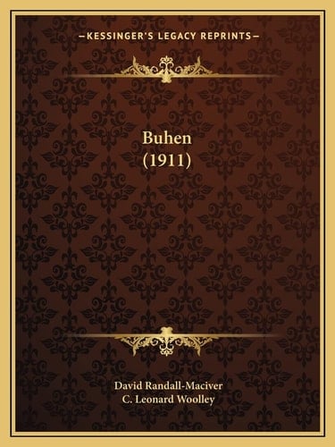 Buhen (1911)