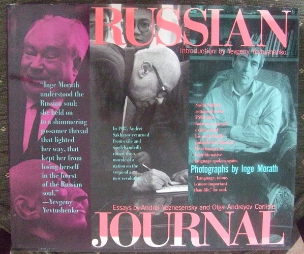 Russian Journal 1965-1990