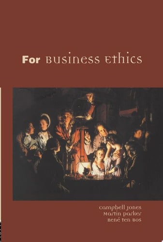 For Business Ethics