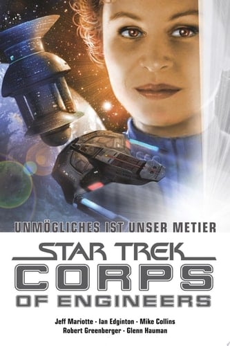 Star Trek Corps of Engineers 4 Unmögliches ist unser Metier