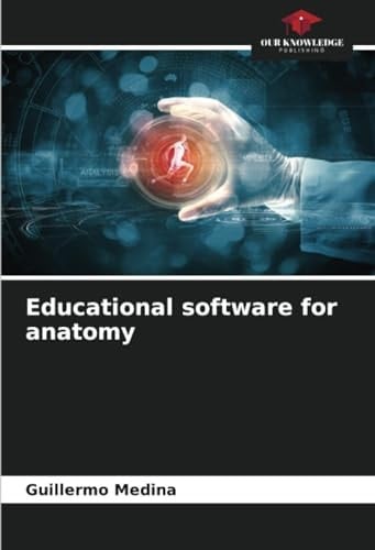 Educational software for anatomy