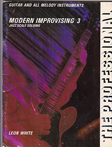 Modern Improvising, Vol 3