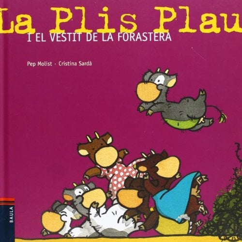 La Plis Plau i el vestit de la forastera