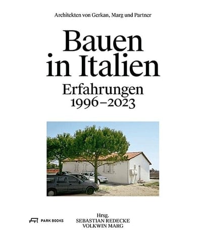 Bauen in Italien Erfahrungen 1996-2023