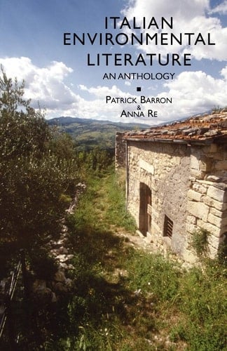 Italian Environmental Literature An Anthology
