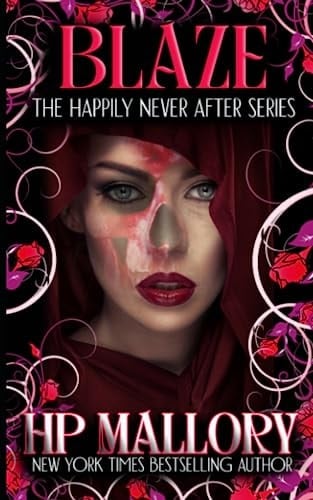 Blaze A Little Red Riding Hood Dark Fairy Tale Retelling