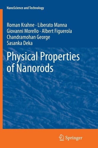 Physical Properties of Nanorods