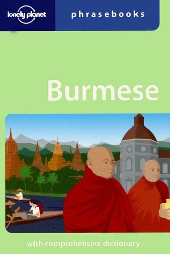 BURMESE PHRASEBOOK 4