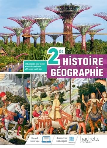 Histoire-géographie 2de