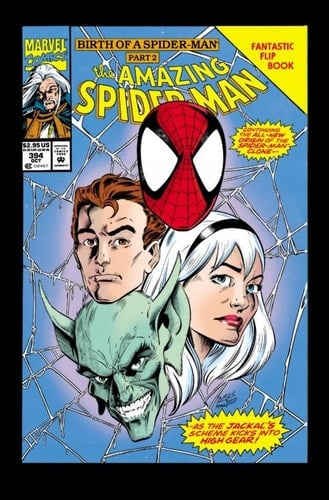 Spider-Man Clone Saga Omnibus Vol. 1
