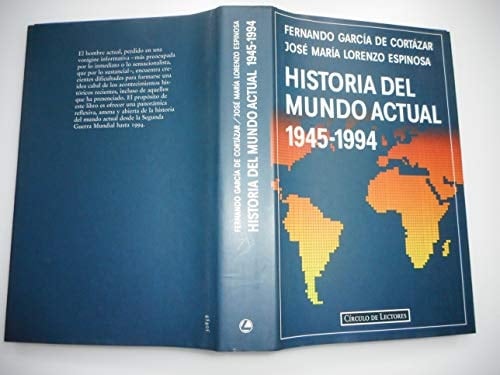 Historia del mundo actual 1945-1994