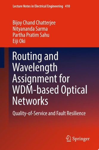 Routing and Wavelength Assignment for WDM-based Optical Networks