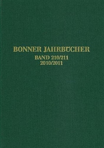 Bonner Jahrbucher 2010/2011