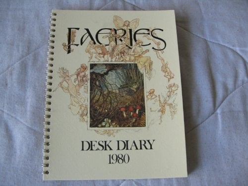 The Faeries Desk Diary 1980