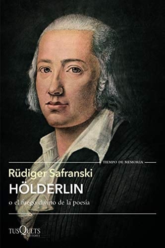 Hölderlin o el fuego divino de la poesía