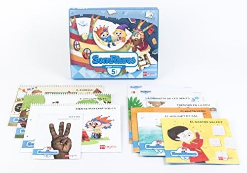 SomRiures. 5 anys, 2 trimestre