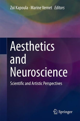 Aesthetics and Neuroscience Scientific and Artistic Perspectives