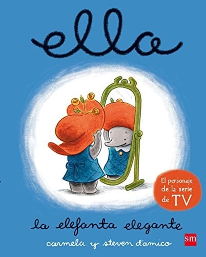 Ella, la elefante elegante