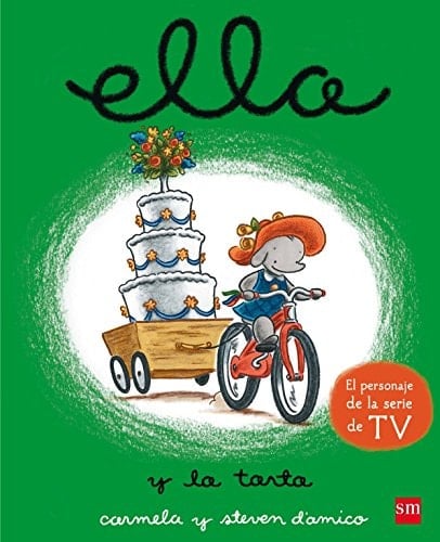 Ella y la tarta