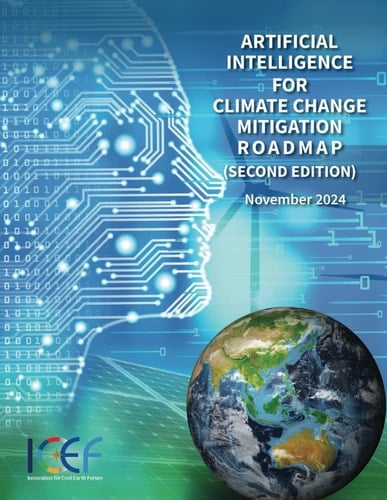 Artificial Intelligence for Climate Change Mitigation Roadmap (Second Edition)