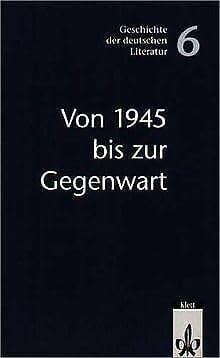 Von 1945 bis zur Gegenwart