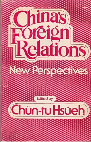 China's Foreign Relations