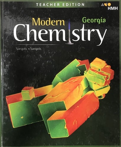 Modern Chemistry - Teacher Edition, Georgia Edition