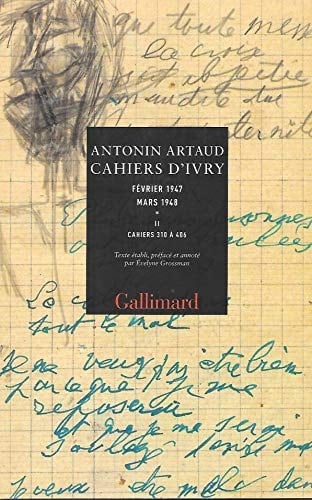 Cahiers d'Ivry, février 1947-mars 1948.