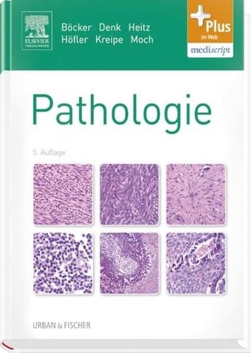 Pathologie mit rund 150 Tabellen