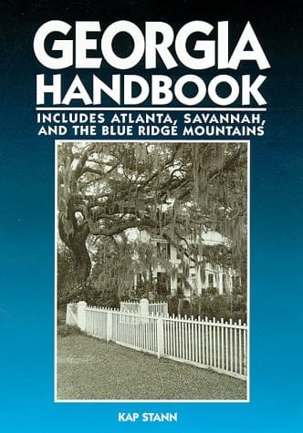 Georgia Handbook Includes Atlanta, Savannah, and the Blue Ridge Mountains