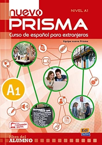 Nuevo prisma curso de español para extranjeros