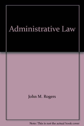 Administrative Law