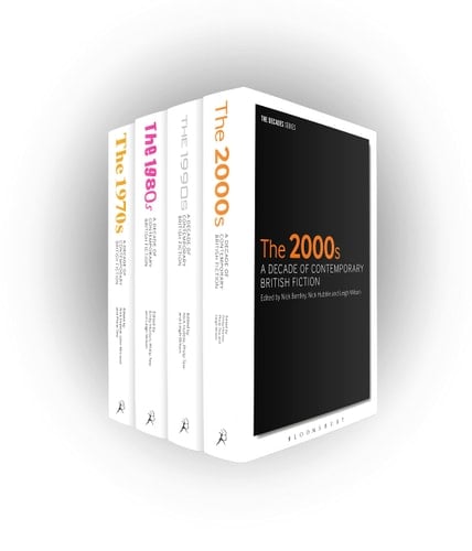 The 1970s A Decade of Contemporary British Fiction