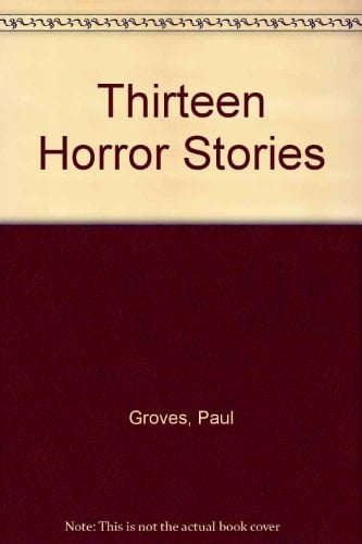 13 Horror Stories
