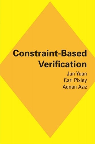 Constraint-Based Verification