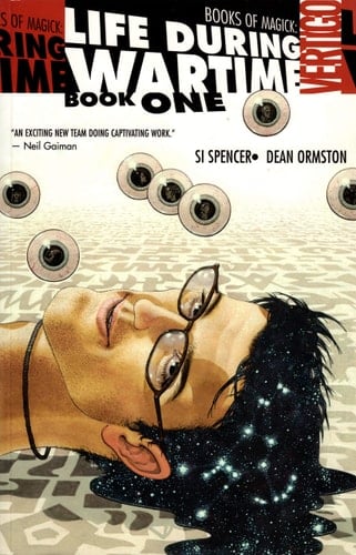 Books of Magick Life During Wartime