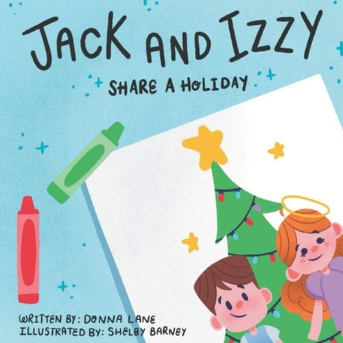 Izzy and Jack Share a Holiday