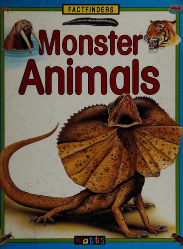Monster Animals